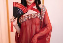 面饼仙儿 - 情趣古风 [14P-152MB]-套图岛