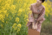 [YITUYU艺图语]2022.04.27 油菜花 一一[25+1P／413MB]-套图岛