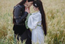 [YITUYU艺图语]2022.04.28 家书抵万金 小清菡呀[26+1P／313MB]-套图岛