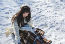 [YITUYU艺图语]2022.04.28 雪の華 紫卿[27+1P／321MB]-套图岛