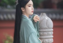 [YITUYU艺图语]2022.04.29 胭脂剑 芹菜发儿[21+1P／282MB]-套图岛