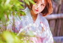 [YITUYU艺图语]2022.04.30 春日郊游 污安-绾[21+1P／141MB]-套图岛