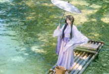 [YITUYU艺图语]2022.05.01 泛舟溪上 贰加六[36+1P／363MB]-套图岛