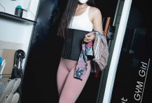 Pure Media Vol.199 - SoU Hunting GYM Girl [58P-192MB]-套图岛