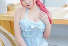 恩田直幸 - NO.28 蓝色束缚 [55P-773MB]-套图岛