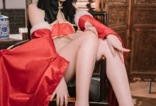 花铃 - NO.01 虎团团 [84P-768MB]-套图岛