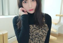 木之果本 - NO.10 真爱粉3月 豹纹常服 [22P-56MB]-套图岛