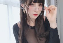 Coser小姐姐白银 — 可愛い犬[25P／71.1MB]-套图岛