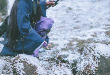 [YITUYU艺图语]2022.05.28 嵯峨 ~雪山的修炼 遥山药药[20+1P／298MB]-套图岛