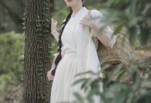 [YITUYU艺图语]2022.05.29 采药医女 静沅[27+1P／416MB]-套图岛