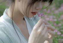 [YITUYU艺图语]2022.05.31 一跃落入紫云英 聂十三[19+1P／115MB]-套图岛