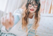 兔子Zzz不吃胡萝卜 - NO.33 全糖去冰 [22P-88MB]-套图岛