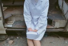 [织梦映像] No.016 永夜初晗 二合一 [150P+1V-5.3G]-套图岛