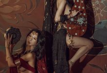 云溪溪 - NO.41 奶桃 双人古风 [50P-657MB]-套图岛