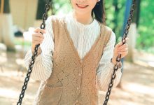 [YITUYU艺图语]2022.05.18 夏末微风 紫傲[24+1P／242MB]-套图岛