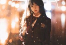 [YITUYU艺图语]2022.05.18 雨下 桜桃喵[41+1P／694MB]-套图岛