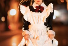 [YITUYU艺图语]2022.05.19 夜女仆 桜桃喵[20+1P／236MB]-套图岛