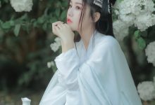 [YITUYU艺图语]2022.05.20 紫荆花开 若希icy[22+1P／424MB]-套图岛