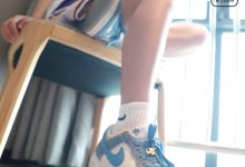 [誉铭传媒]袜足摄影 2022年《七夕专享作品》[100P+1V／1.06GB]-套图岛