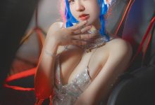 叫我千寻大人 NO.011 — 圣路易斯 [12P-51M]-套图岛