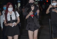 都市丽人包臀裙美眉【106P-1.43G】-套图岛