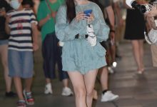 都市丽人陪闺蜜逛街【304P-3.59G】-套图岛