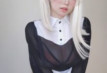 女主K - NO.16 主人的女仆 [69P-470MB]-套图岛