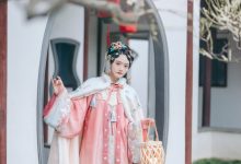 兔子Zzz不吃胡萝卜 - NO.19 春来 · 二月梅 [22P-146MB]-套图岛