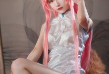 w百合欧皇子w - NO.02 小玉旗袍 [20P-174MB]-套图岛