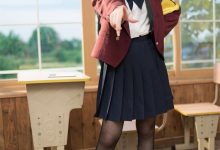 花铃 - NO.10 大凤jk放学后风纪委员 [71P-592MB]-套图岛