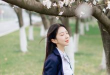 [YITUYU艺图语]2022.06.03 赵灵儿 人间月-素尘[20+1P／423MB]-套图岛