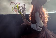 [YITUYU艺图语]2022.06.05 神奇植物在哪里 贰加六[30+1P／318MB]-套图岛