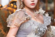 [YITUYU艺图语]2022.06.06 美丽传说 奶酪[23+1P／186MB]-套图岛