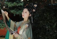 [YITUYU艺图语]2022.06.06 只此青绿 YunFleur[22+1P／426MB]-套图岛