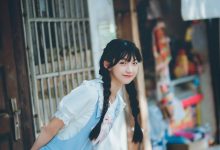 [YITUYU艺图语]2022.06.07 夏至 姚恩星_[26+1P／327MB]-套图岛