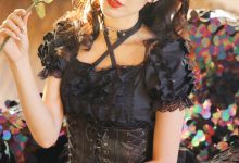 [YALAYI雅拉伊]2022.11.26 NO.988 小妖精[39+1P／619MB]-套图岛