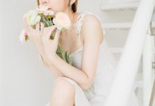 [YALAYI雅拉伊]2022.12.03 NO.989 白衣丽人 夜夜[44+1P／267MB]-套图岛