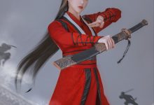 [YITUYU艺图语]2022.05.22 巾帼烈 琴宝[21+1P／272MB]-套图岛