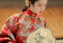 [YITUYU艺图语]2022.05.23 长安旧梦 令花羽[21+1P／330MB]-套图岛