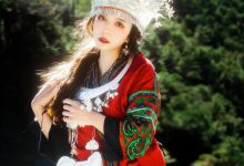 [YITUYU艺图语]2022.05.24 蓝月谷少女 贰加六[20+1P／201MB]-套图岛