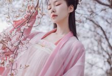 [YITUYU艺图语]2022.05.26 香雪海 木景抒[24+1P／420MB]-套图岛