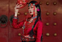 [YITUYU艺图语]2022.05.26 扎西德勒 邓娃儿[24+1P／442MB]-套图岛