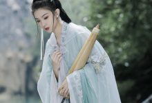 [YITUYU艺图语]2022.05.27 浮生若梦 芝芝琪[22+1P／390MB]-套图岛