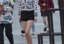 都市丽人热裤女友【163P-2.22G】-套图岛