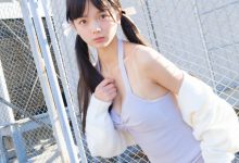 稚乖画册 - NO.15 夜夜 天台停车场肉丝 Lolita [83P1V-4.68GB]-套图岛