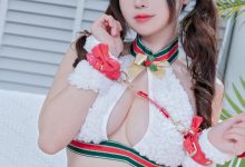 miko酱ww - NO.18 小鹿 [38P-321MB]-套图岛