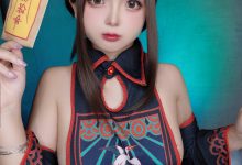 日奈娇 - NO.65 万圣节 小僵尸 [40P-81MB]-套图岛