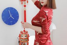 [IMISS爱蜜社] 2023.02.07 VOL.716 Evon陈赞之 [51+1P]-套图岛