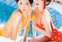 [YITUYU艺图语]2022.06.20 番茄炒蛋 幺鸡w[28+1P／346MB]-套图岛