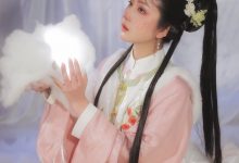 [YITUYU艺图语]2022.06.20 四月清和雨乍晴 我是金儿呀[28+1P／170MB]-套图岛